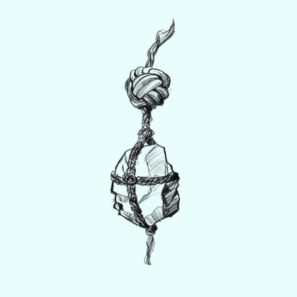 Bee Knot Stone